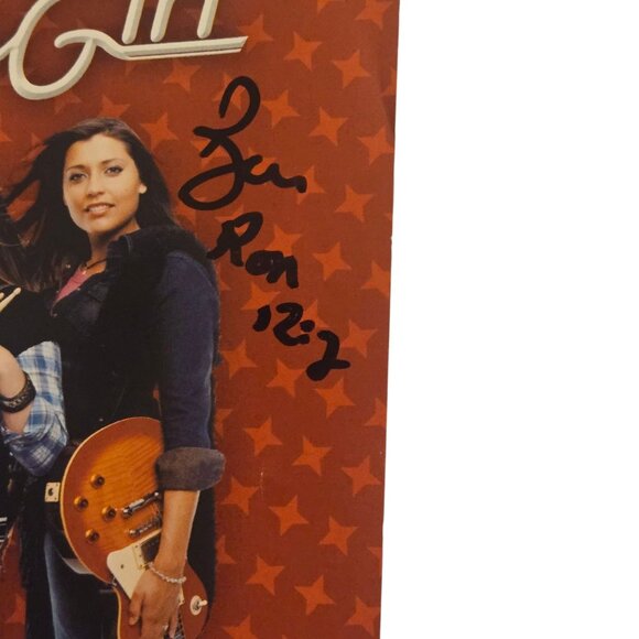 BarlowGirl Autographed CD Album Contemporary Christian Rock Girl Band Barlow - Picture 5 of 11
